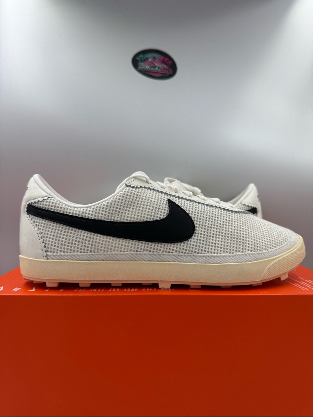 Nike Astrograbber TXT Sail Black BRAND NEW Size 10 Women